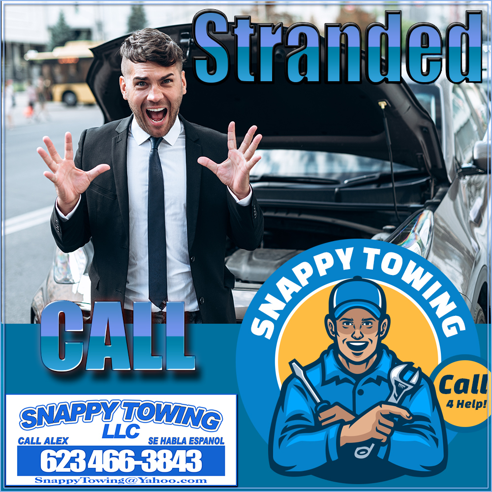 Snappy Towing