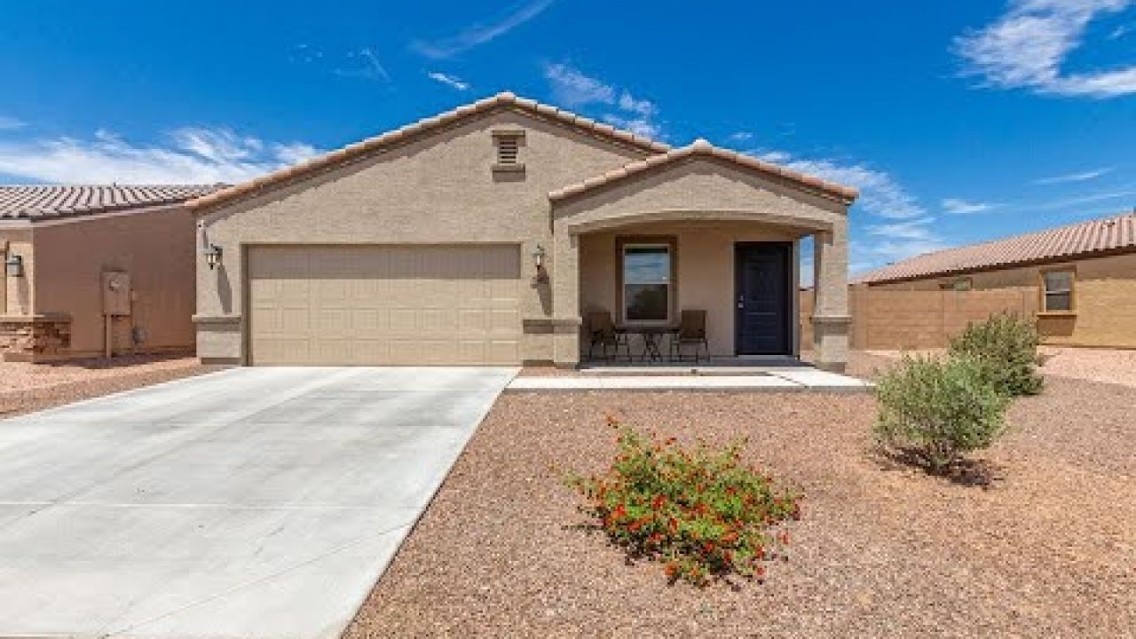 Home For Sale: 25432 W Yanez Dr,  Buckeye, AZ 85326 | CENTURY 21